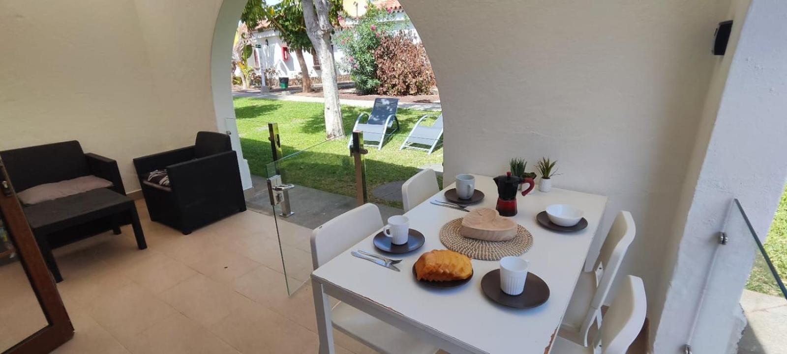 Apartament Parque Golf 6 Maspalomas  Zewnętrze zdjęcie