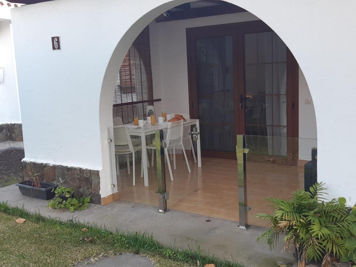 Apartament Parque Golf 6 Maspalomas  Zewnętrze zdjęcie