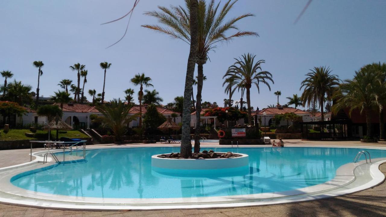 Apartament Parque Golf 6 Maspalomas  Zewnętrze zdjęcie