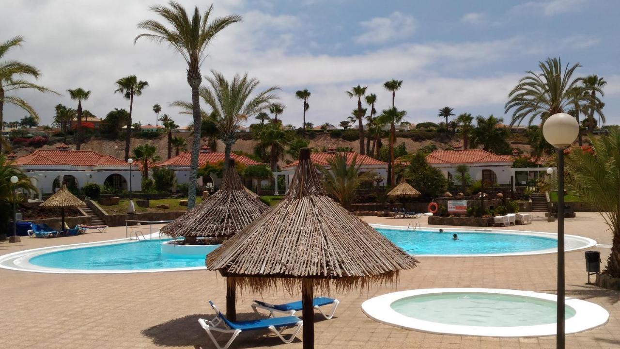 Apartament Parque Golf 6 Maspalomas  Zewnętrze zdjęcie