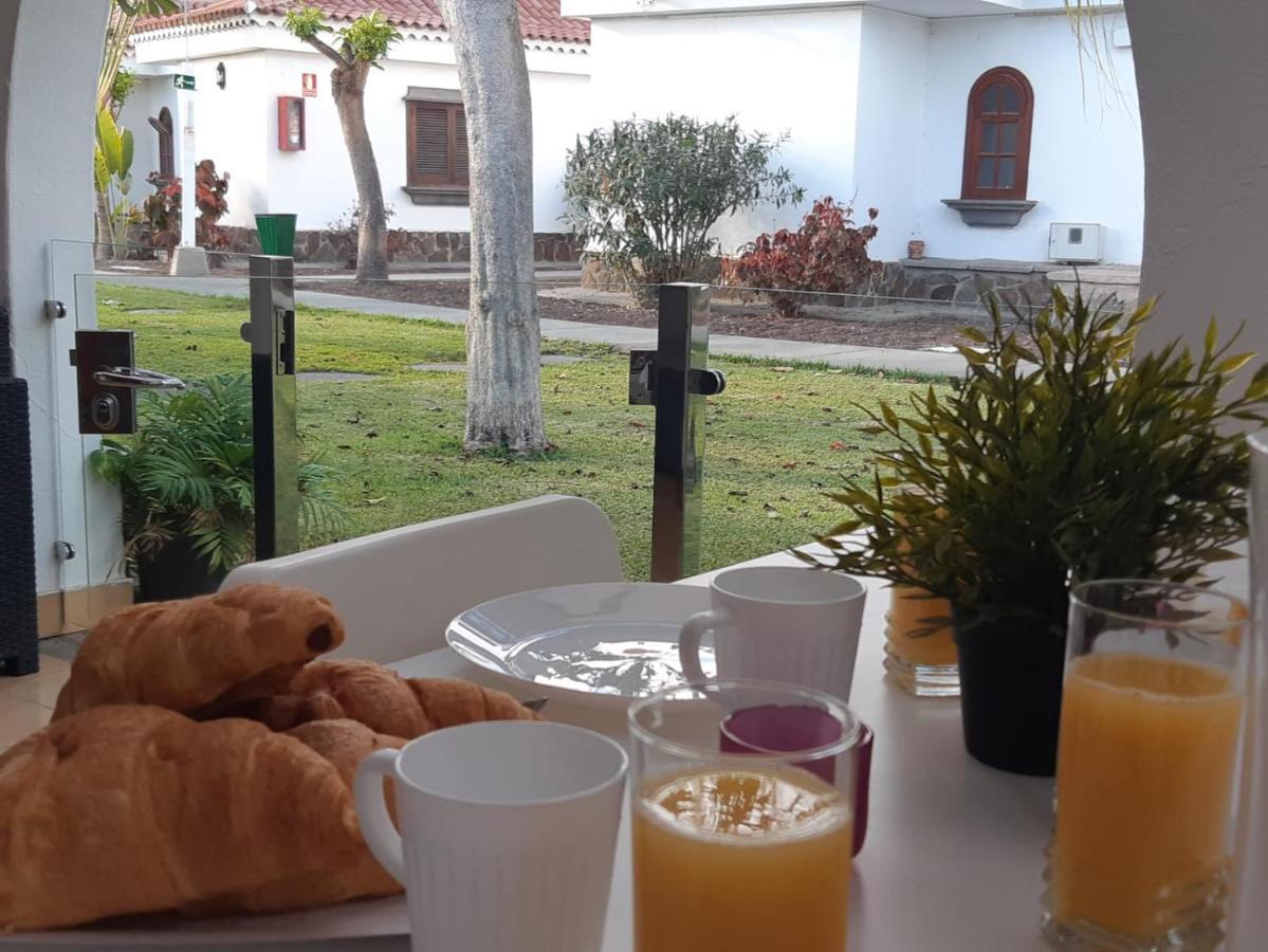 Apartament Parque Golf 6 Maspalomas  Zewnętrze zdjęcie
